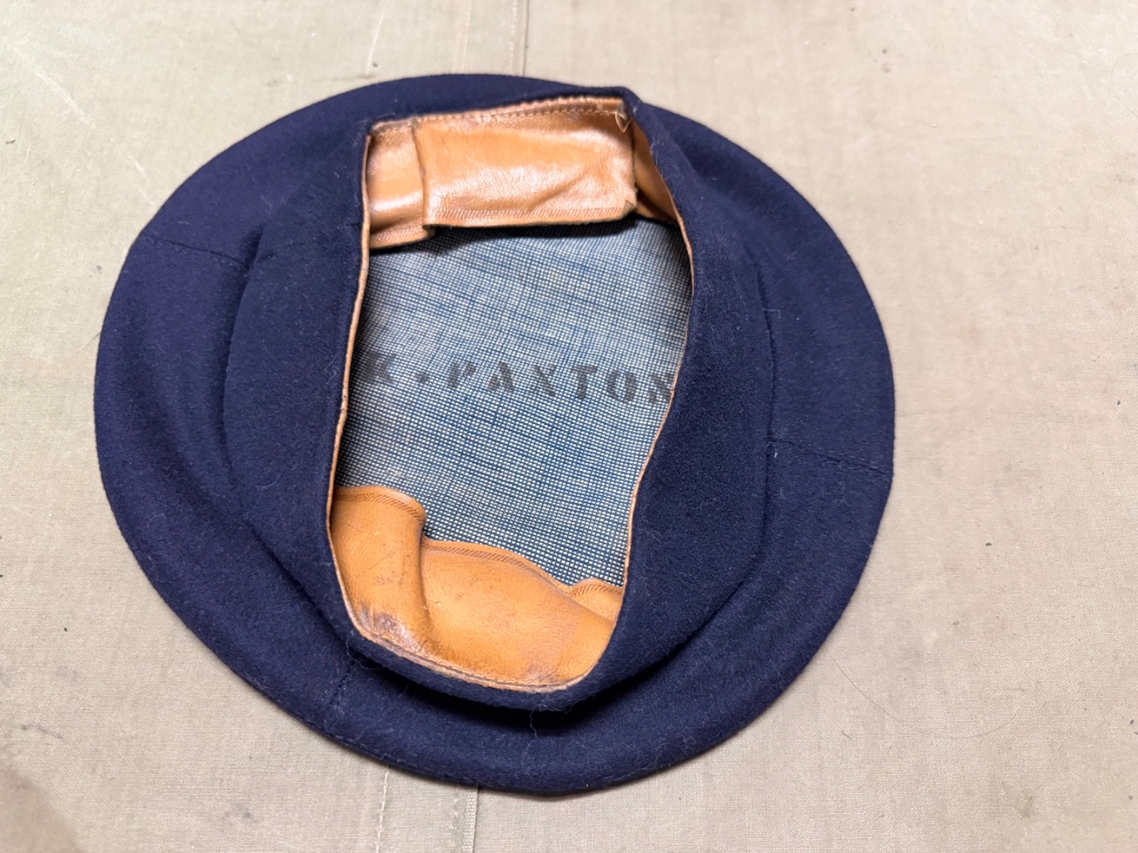 ORIGINAL WWI US NAVY DRESS BLUES 