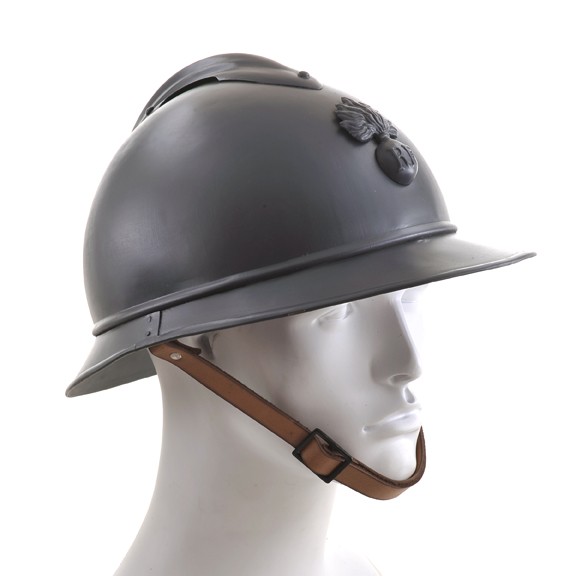 French M15 Adrian Helmet French M15 Adrian Helmet