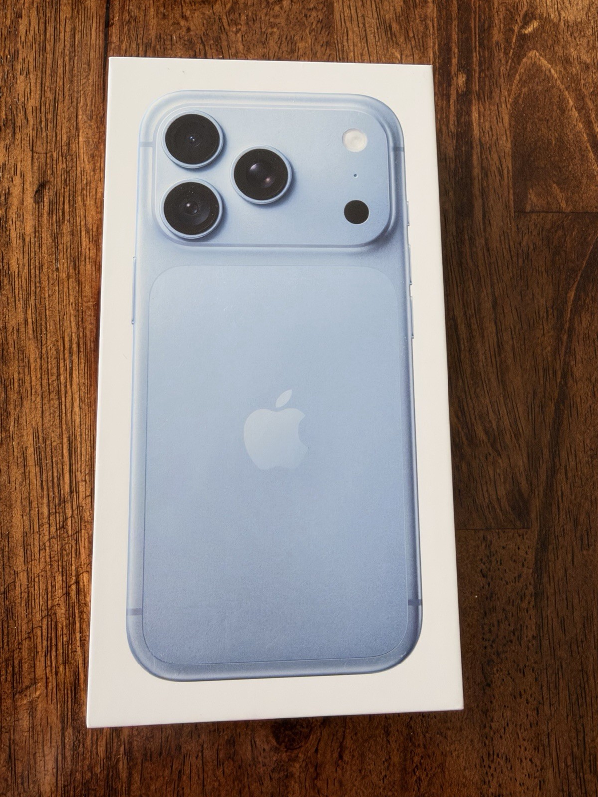 Apple iPhone 18 Pro 256GB Black Box ONLY