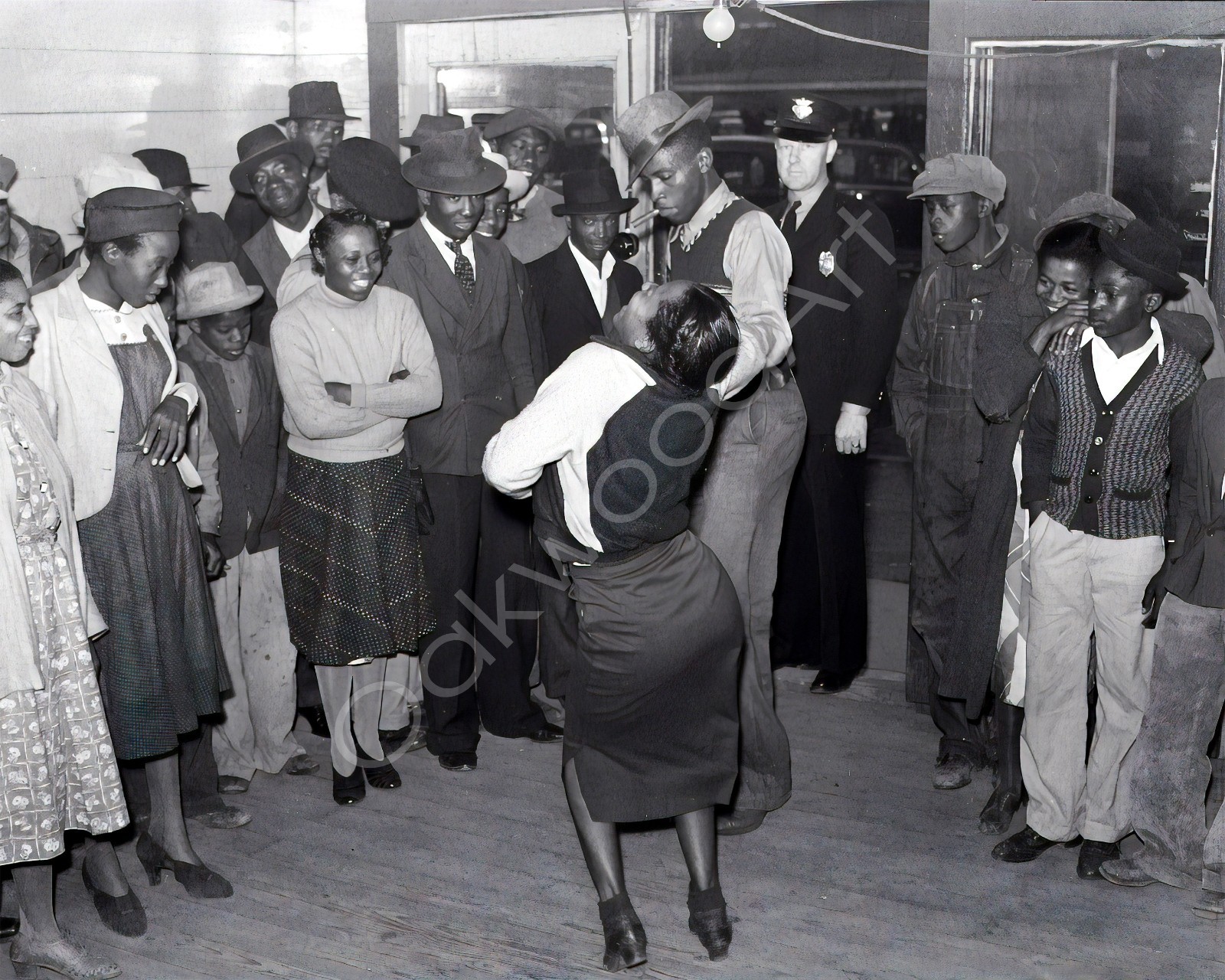 MISSISSIPPI JUKE JOINT Dancers c1930s, Clarksdale, Vintage Photo Reprint MISSISSIPPI JUKE JOINT Dancers c1930s, Clarksdale, Vintage Photo Reprint