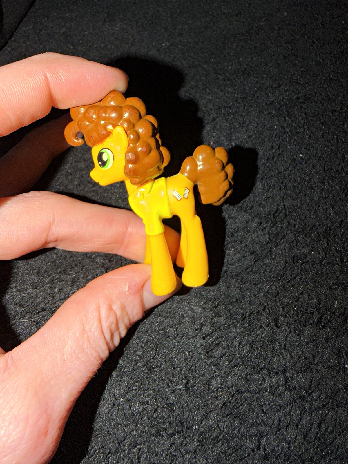 My Little Pony Friendship is Magic  Cheese Sandwich Exclusive 2in PVC Figure