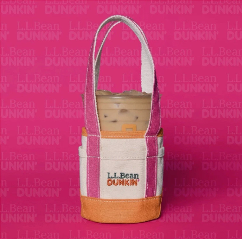 PRESALE DUNKIN' X L.L.BEAN COFFEE TOTE PRESALE DUNKIN' X L.L.BEAN COFFEE TOTE