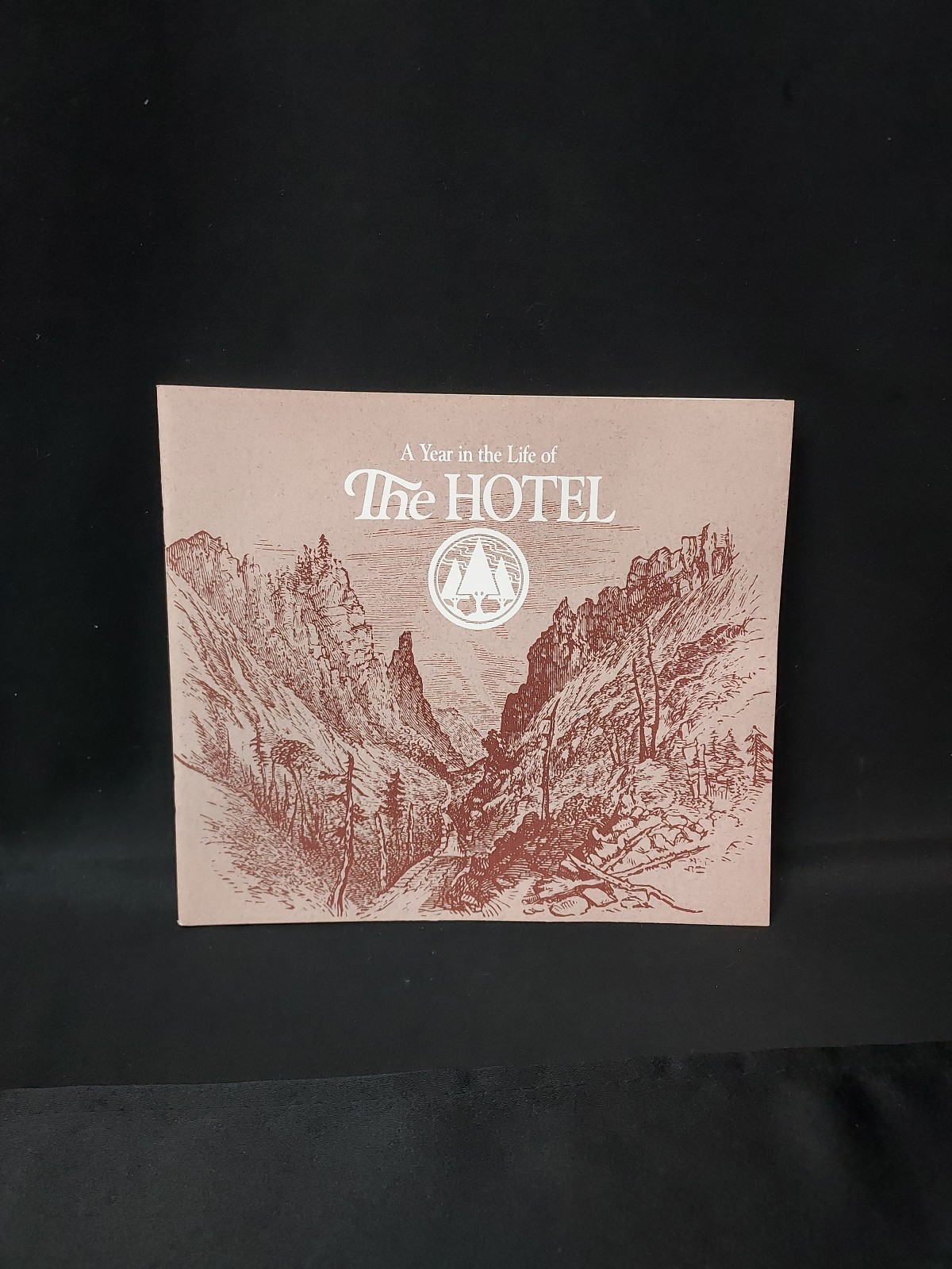 1990s Balsams Grand Hotel Photo Booklet Dixville Notch NH - A YEAR IN THE LIFE 1990s Balsams Grand Hotel Photo Booklet Dixville Notch NH - A YEAR IN THE LIFE