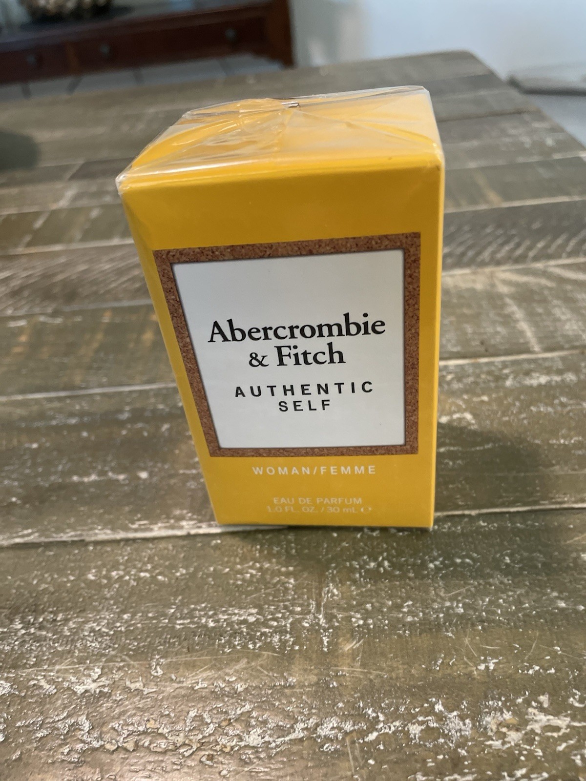 Abercrombie and Fitch authentic self vintage new inbox Abercrombie and Fitch authentic self vintage new inbox