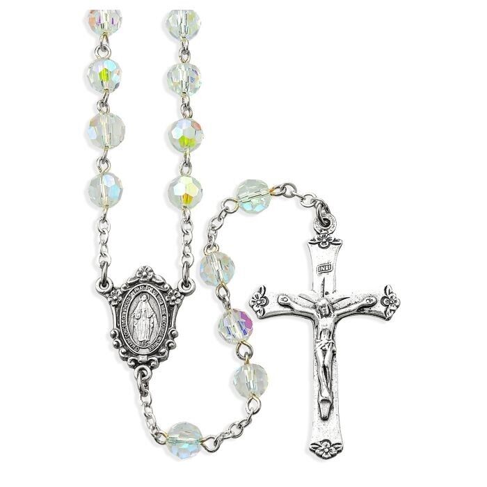 Crystal Rosary, Crystal Aurora Borealis