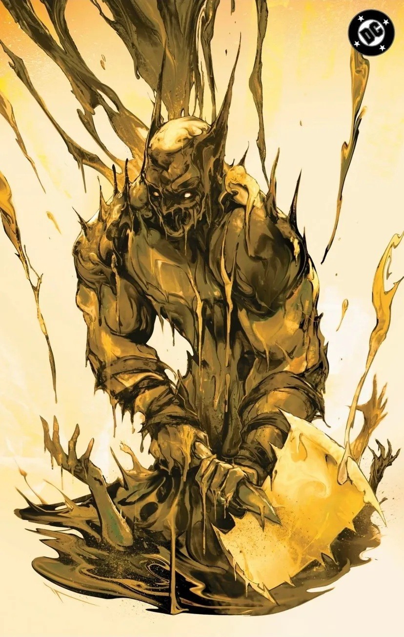 ABSOLUTE BATMAN 23 IVAN TAO SECRET DROP GOLD FOIL VIRGIN VARIANT NM 2026 ABSOLUTE BATMAN 23 IVAN TAO SECRET DROP GOLD FOIL VIRGIN VARIANT NM 2026