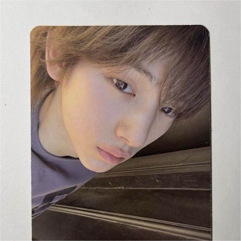 CORTIS “GREENGREEN” Juhoon Photocard.