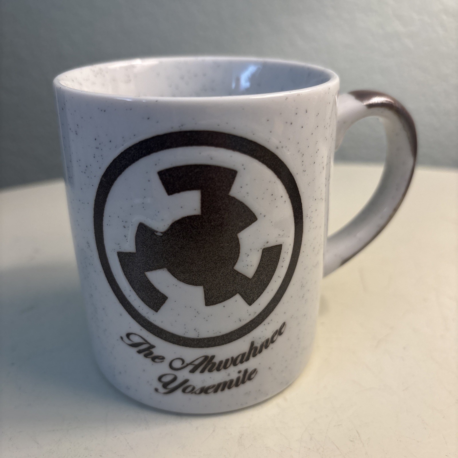 The Ahwahnee Hotel Yosemite Mug The Ahwahnee Hotel Yosemite Mug