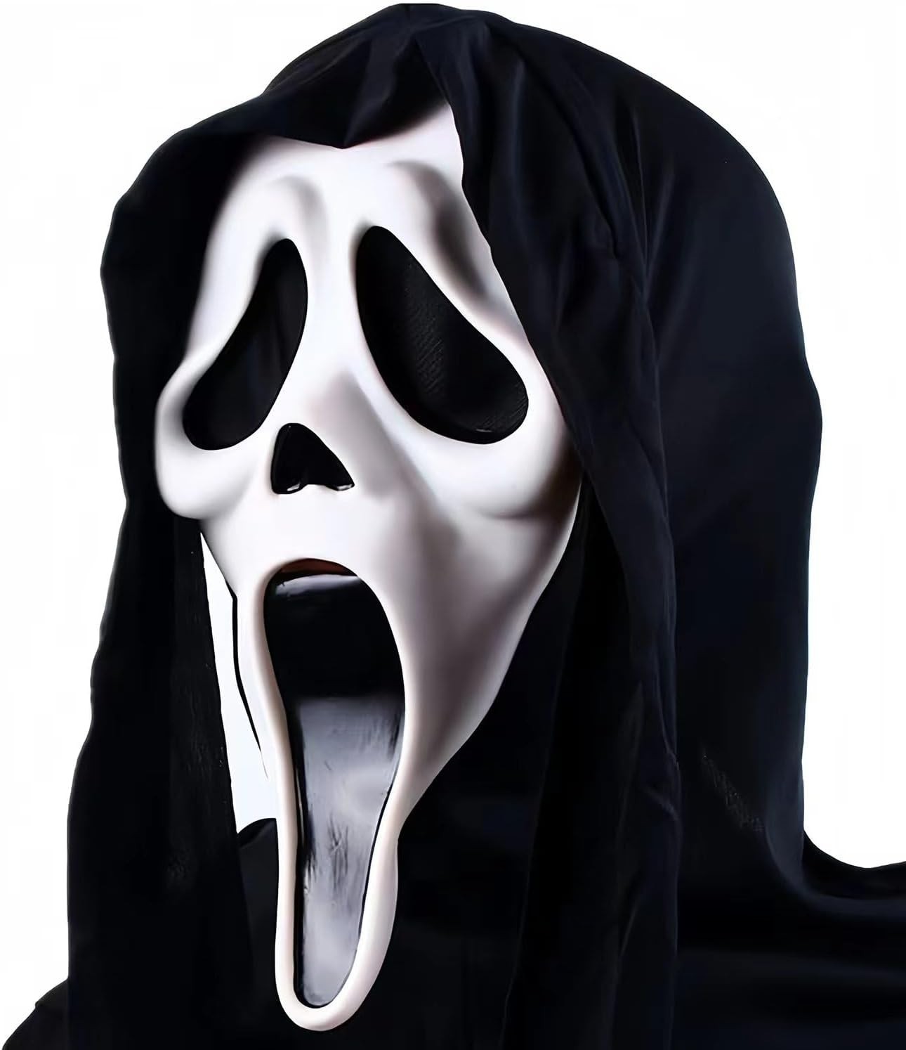Halloween Mask Natural Latex Scary Skull Mask Horror Full Head Masque Halloween Halloween Mask Natural Latex Scary Skull Mask Horror Full Head Masque Halloween