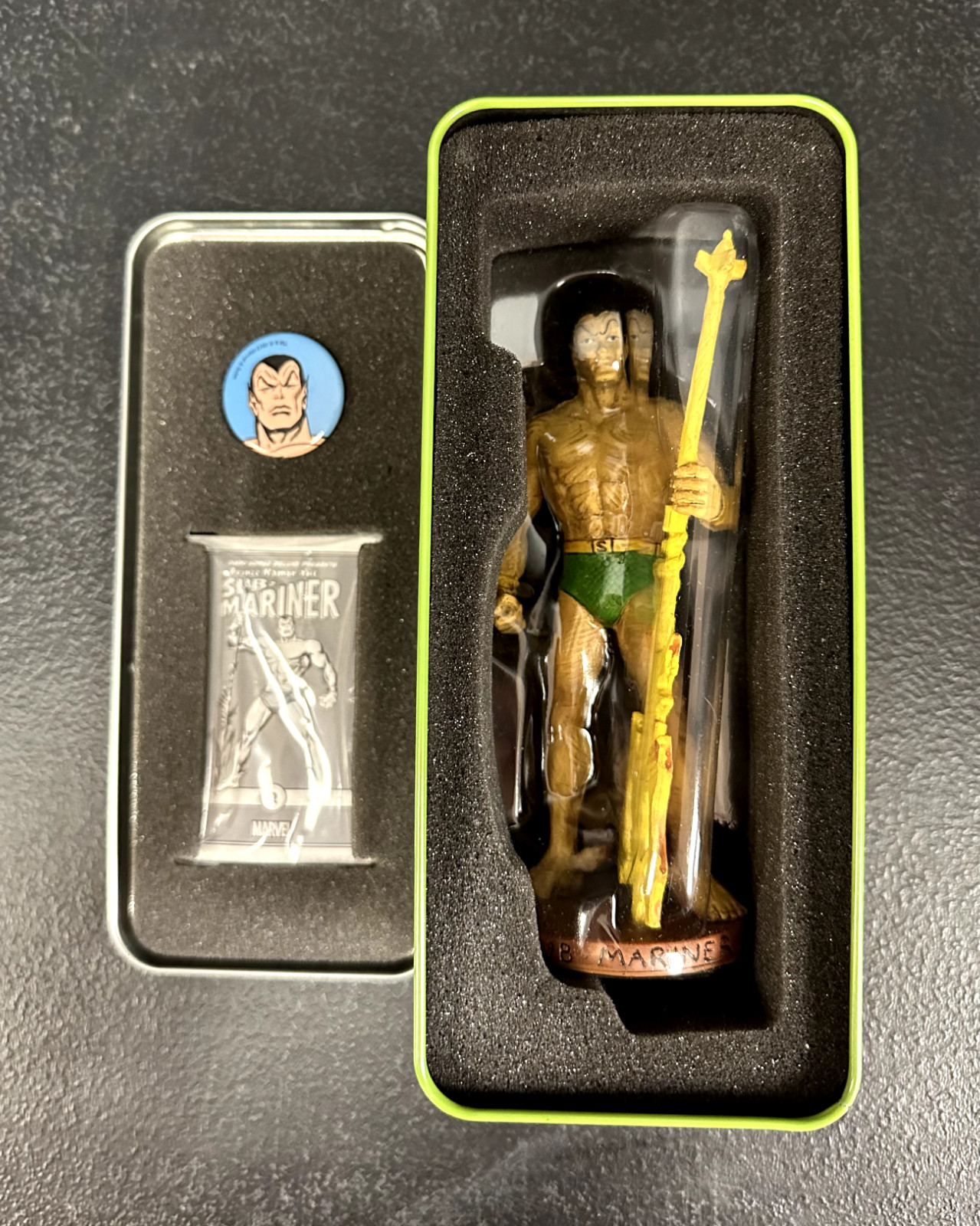 Dark Horse Namor The Sub-Mariner Statue Marvel Character Series 2 Dark Horse Namor The Sub-Mariner Statue Marvel Character Series 2
