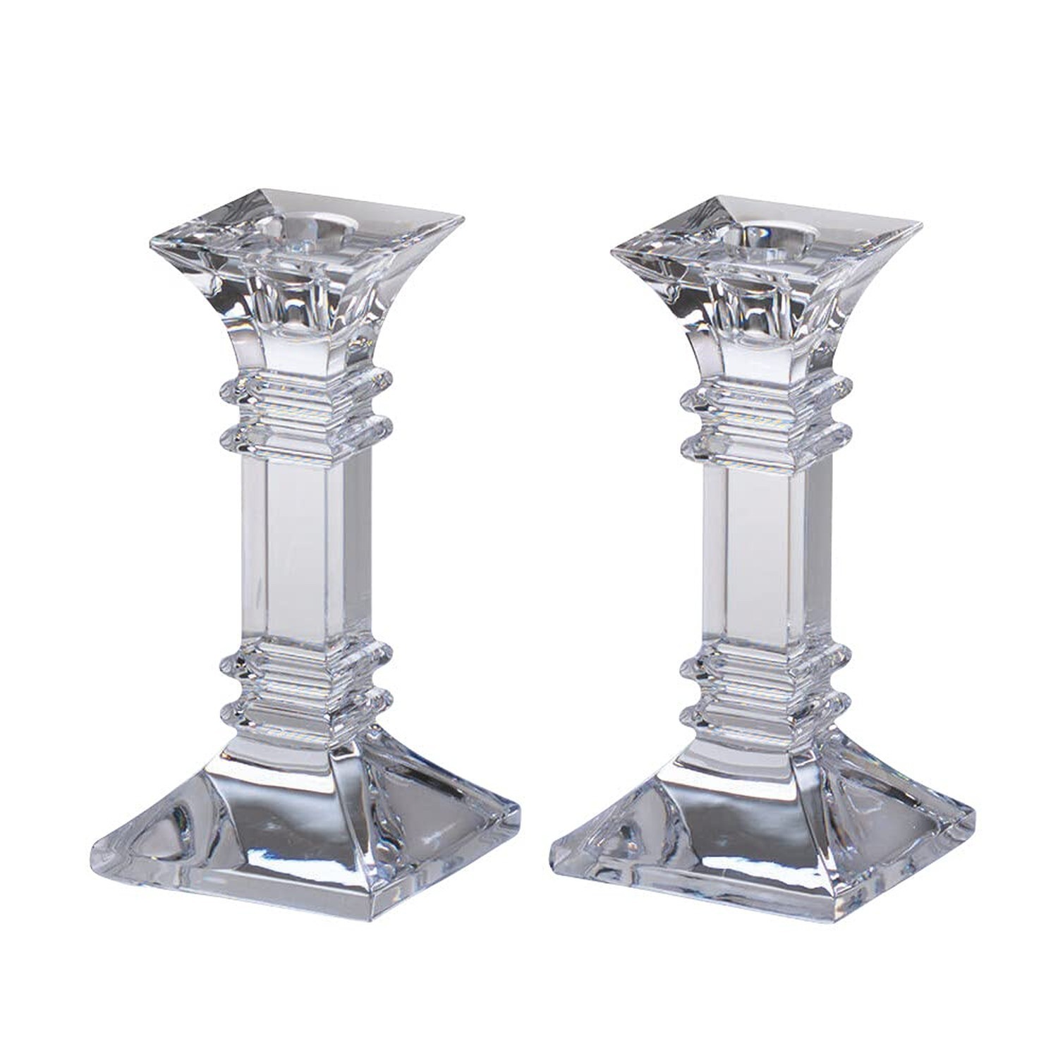 Marquis By Waterford Treviso Candlestick 6\ Marquis By Waterford Treviso Candlestick 6\