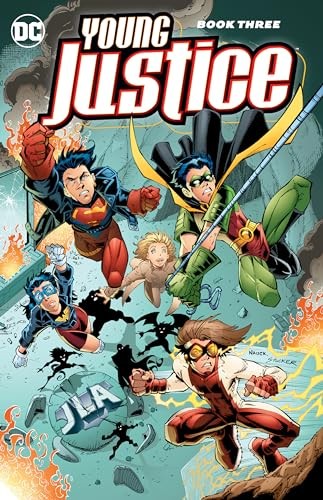 Young Justice Book Three - GOOD