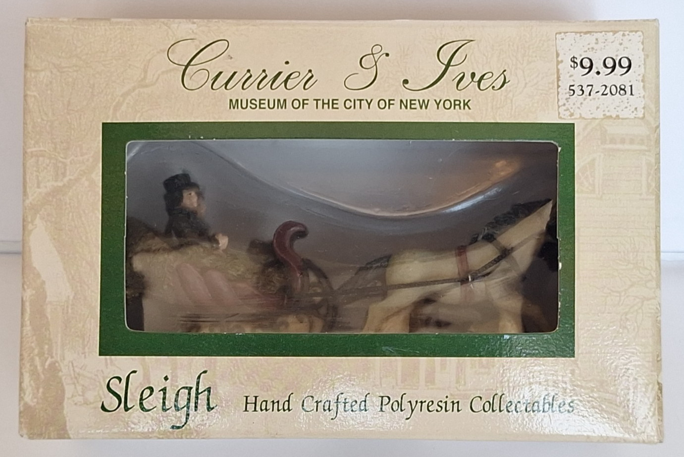 Currier & Ives 2000 Museum of the City of New York 