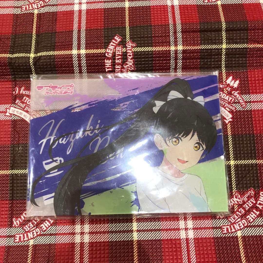 Love Live Acrylic Board Ren Hazuki Charapop Fes