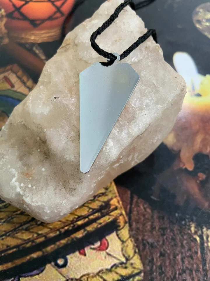 Mind Expansion & Intelligence Magick Power Pagan Metaphysical Rare Necklace