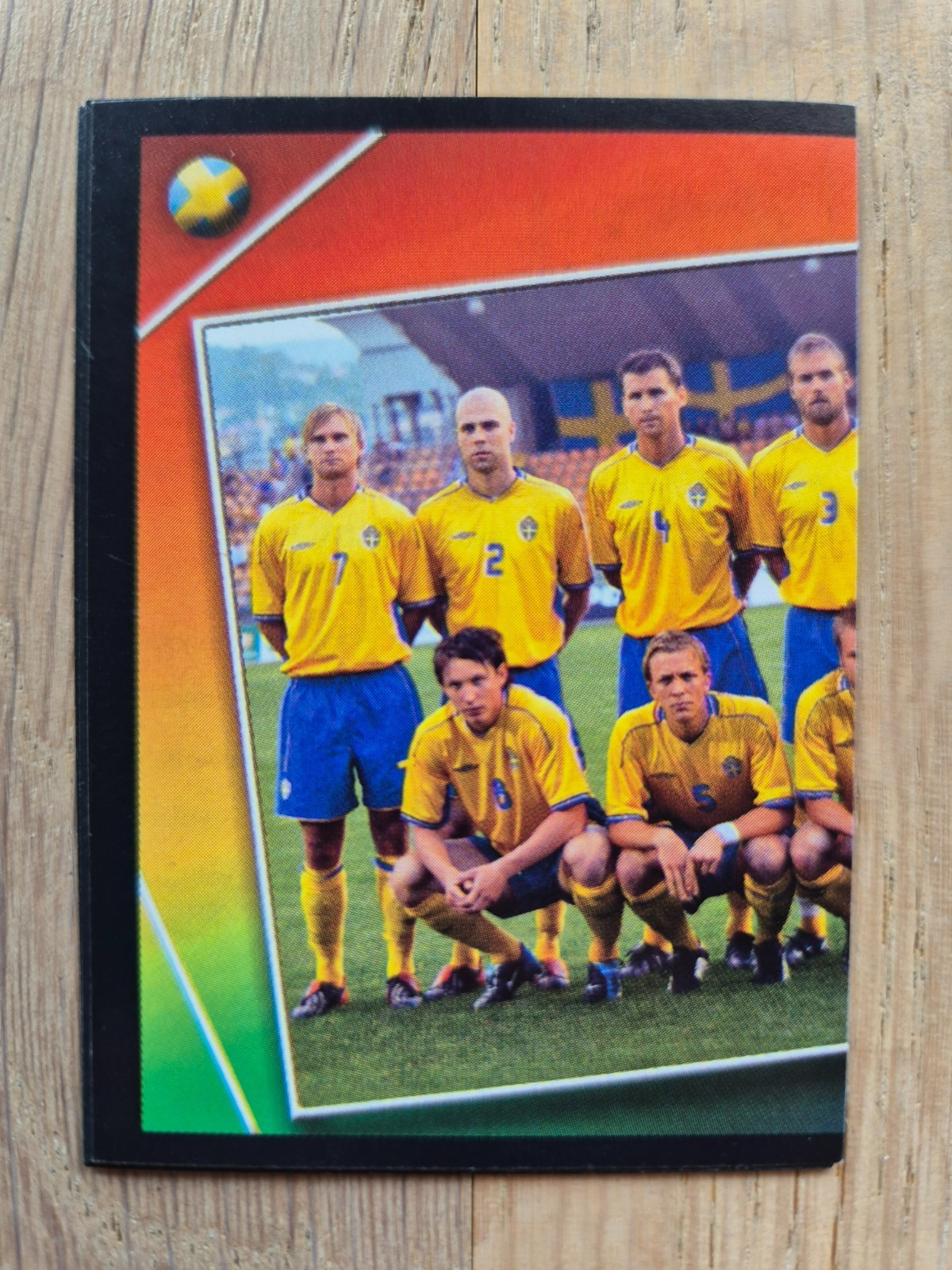 Panini UEFA Euro Portugal 2004 - Pick Your Sticker - 2/2
