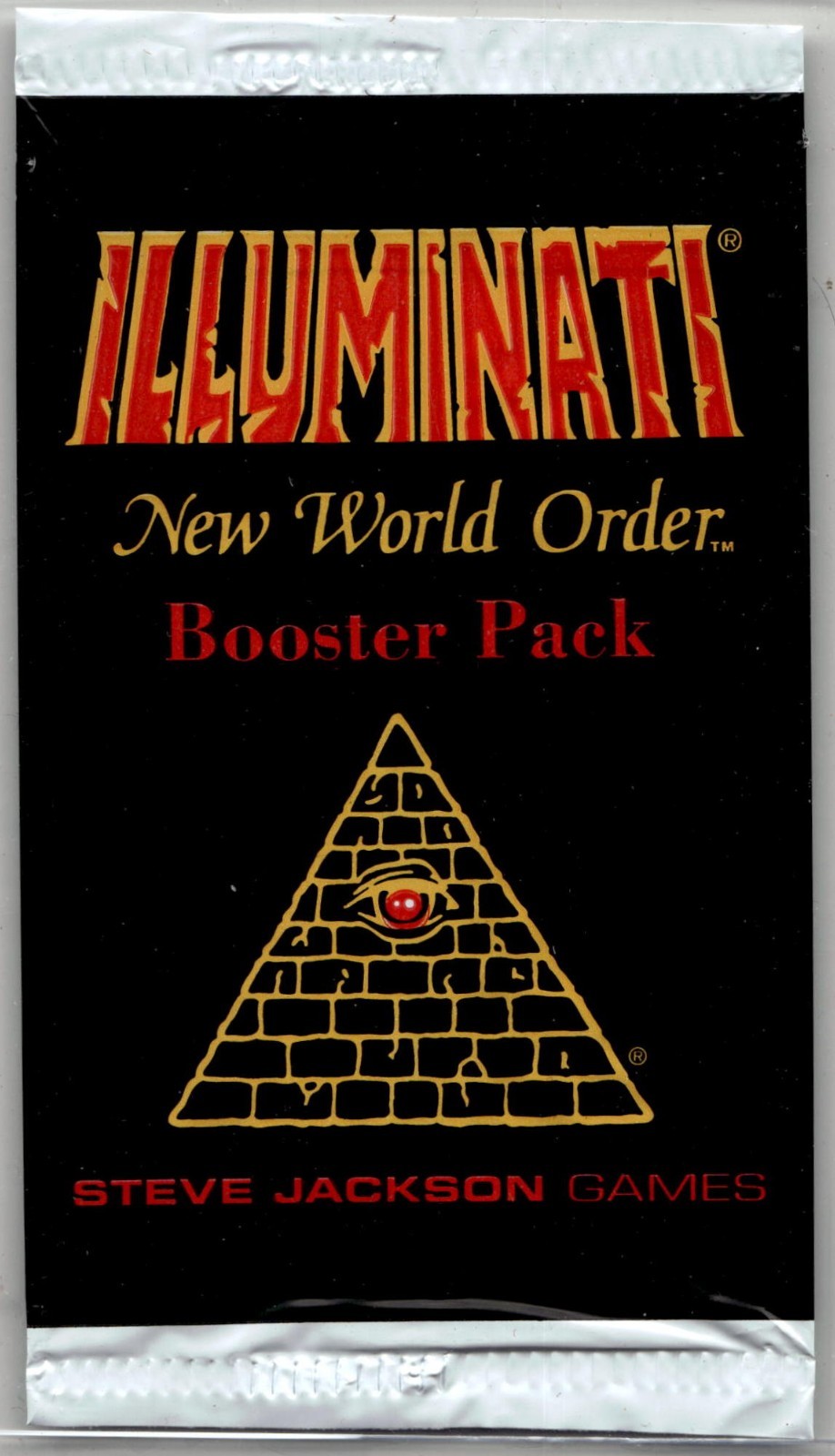 EMPTY Wrapper Illuminati Limited EMPTY Wrapper Illuminati Limited