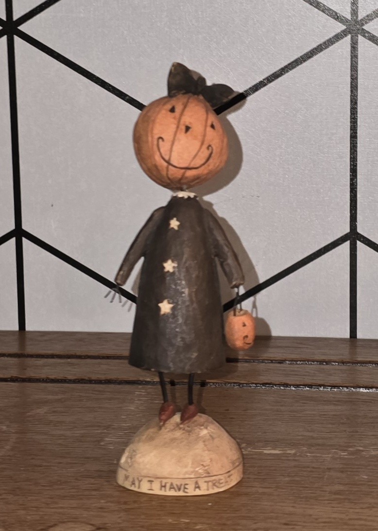 August Moon Dan DiPaolo Halloween - May I have a Treat