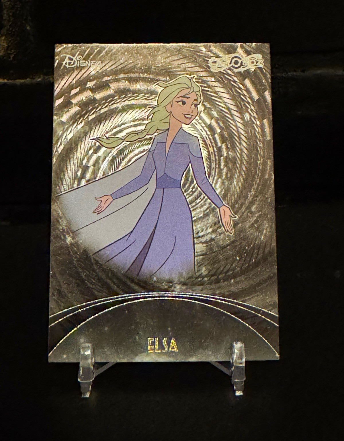 Elsa 1/1 Disney Chronoz 1 of 1 Timeless Elsa 1/1 Disney Chronoz 1 of 1 Timeless