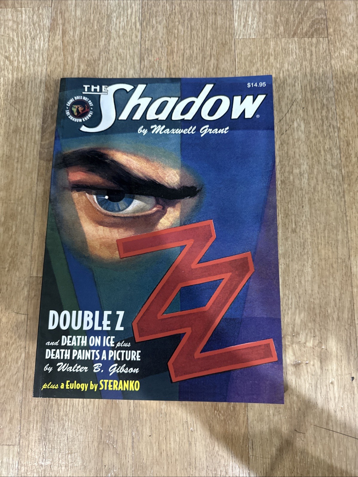 THE SHADOW #141 THE SHADOW #141