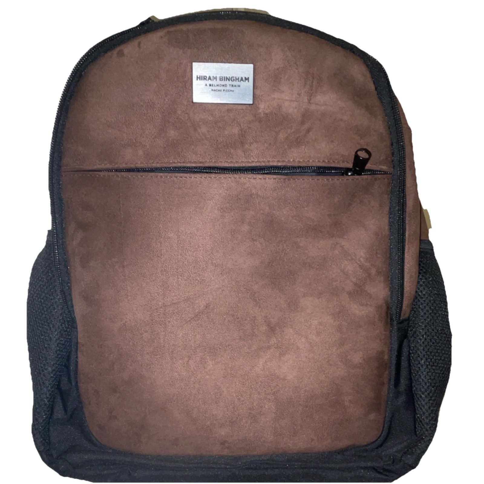 Hiram Bingham Machu Picchu Belmond Train Souvenir Backpack South America Hiram Bingham Machu Picchu Belmond Train Souvenir Backpack South America