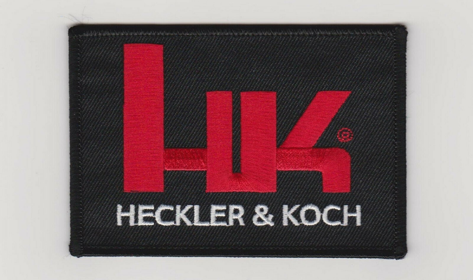 HK Logo Patch Heckler & Koch Benelli Gun Military Tactical Morale Patch Hook HK Logo Patch Heckler & Koch Benelli Gun Military Tactical Morale Patch Hook