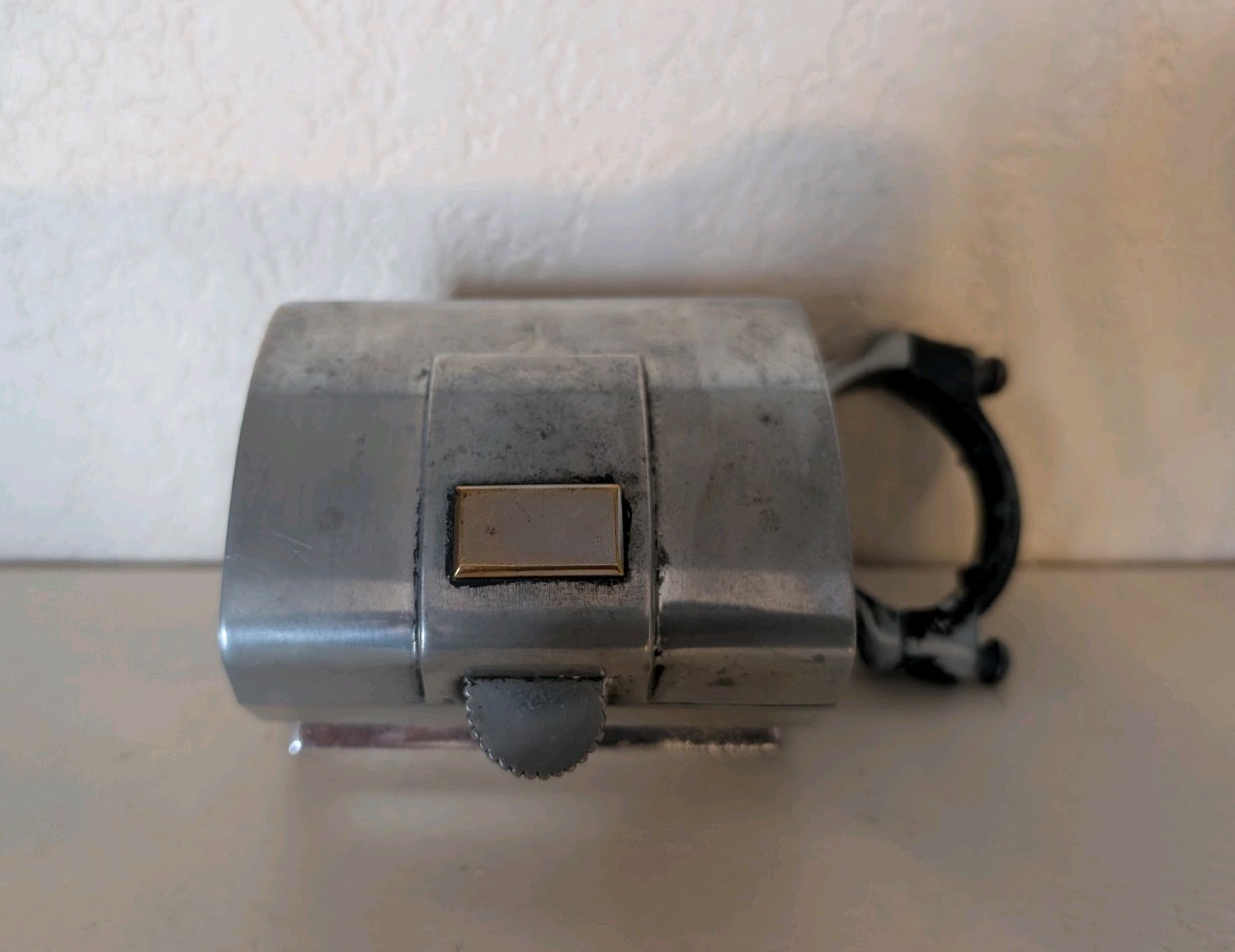 Rare 1950\'s Masterbilt Hot Rod Cigarette Dispenser And Lighter