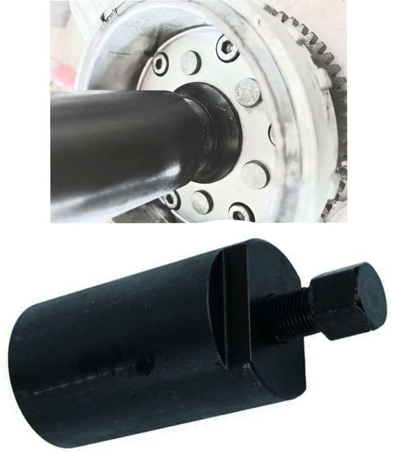 QYMOTO CFMOTO Flywheel Puller,M42 × P1.5 Right Thread Magneto Stator Rotor Pulle QYMOTO CFMOTO Flywheel Puller,M42 × P1.5 Right Thread Magneto Stator Rotor Pulle