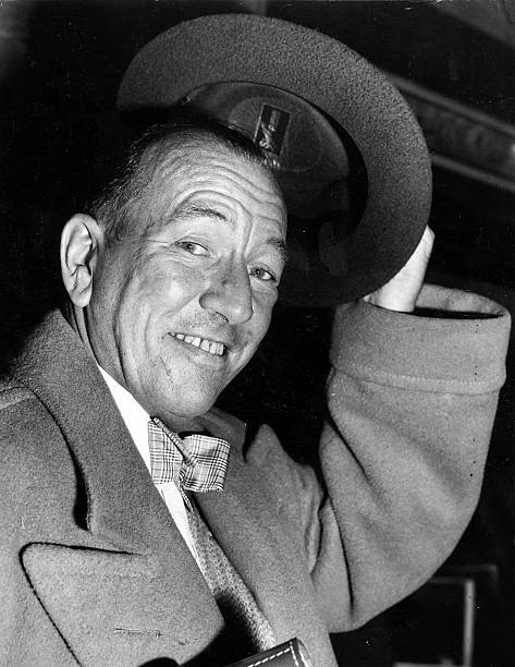 British Playwright And Composer Noel Coward 1952 HISTORIC OLD PHOTO