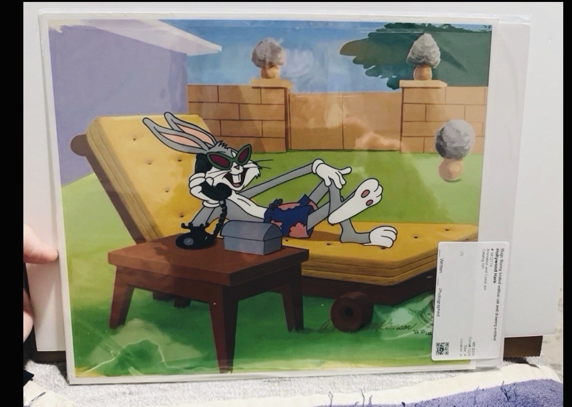 Bugs Bunny 