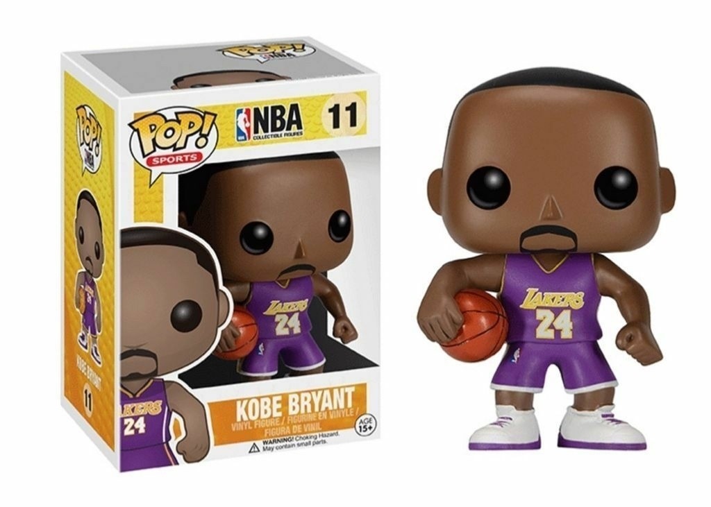 🔥Funko Pop Sports: NBA Lakers - KOBE BRYANT #24 PURPLE JERSEY #11 VAULT PP🔥 🔥Funko Pop Sports: NBA Lakers - KOBE BRYANT #24 PURPLE JERSEY #11 VAULT PP🔥