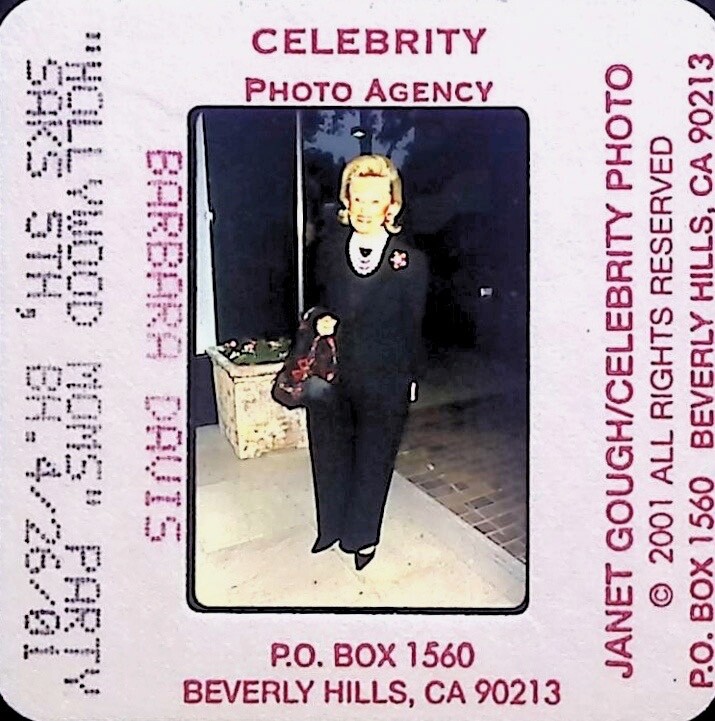 BARBARA DAVIS 