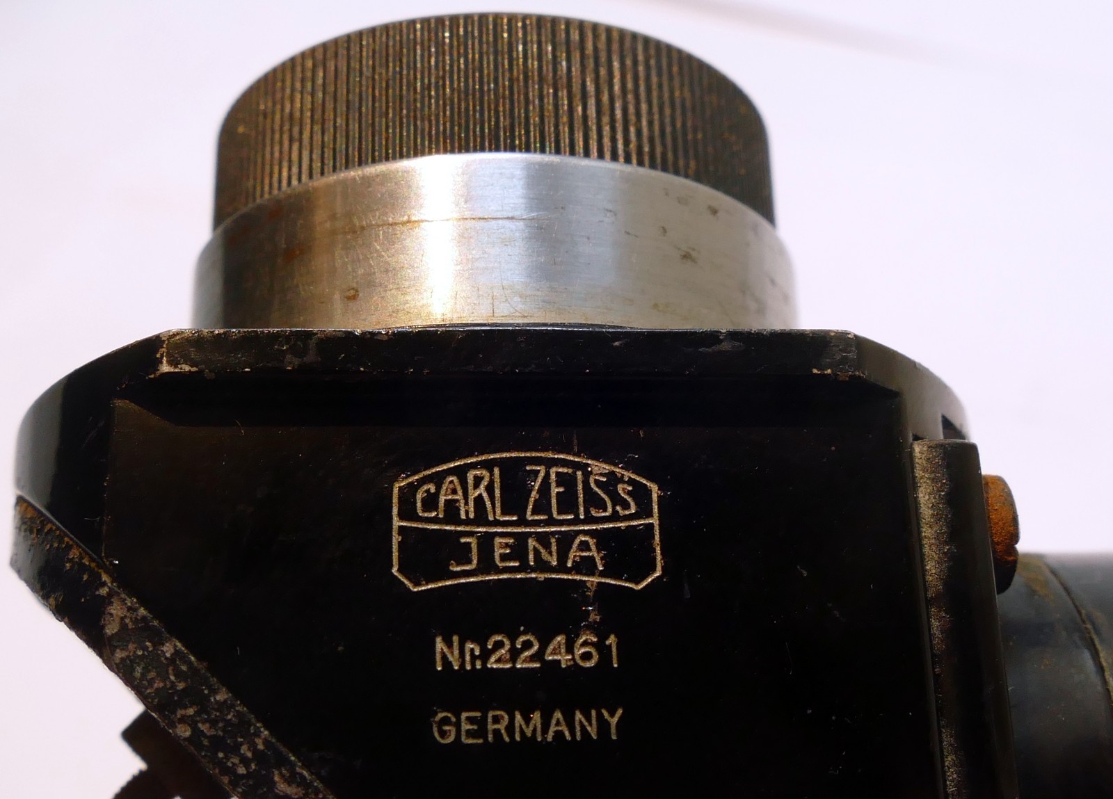 Carl Zeiss Jena No.22461 Germany Angle Finder Optometrist, antique Carl Zeiss Jena No.22461 Germany Angle Finder Optometrist, antique