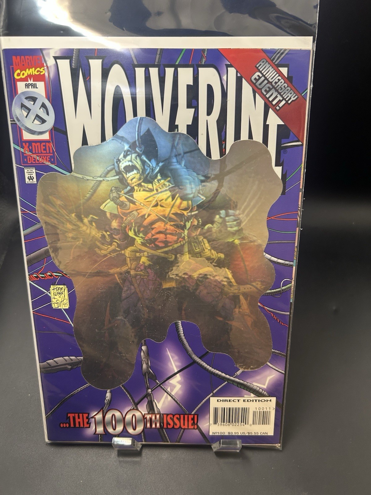 Wolverine #100 VF/NM 9.0-9.2 Marvel Comics