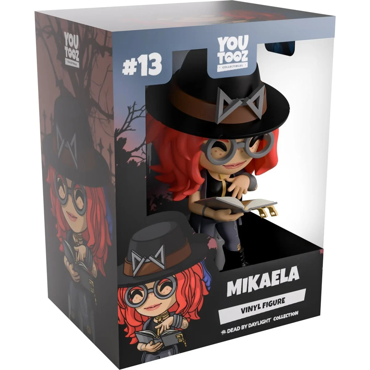 Youtooz: Dead by Daylight Collection: Mikaela Vinyl Figure #13