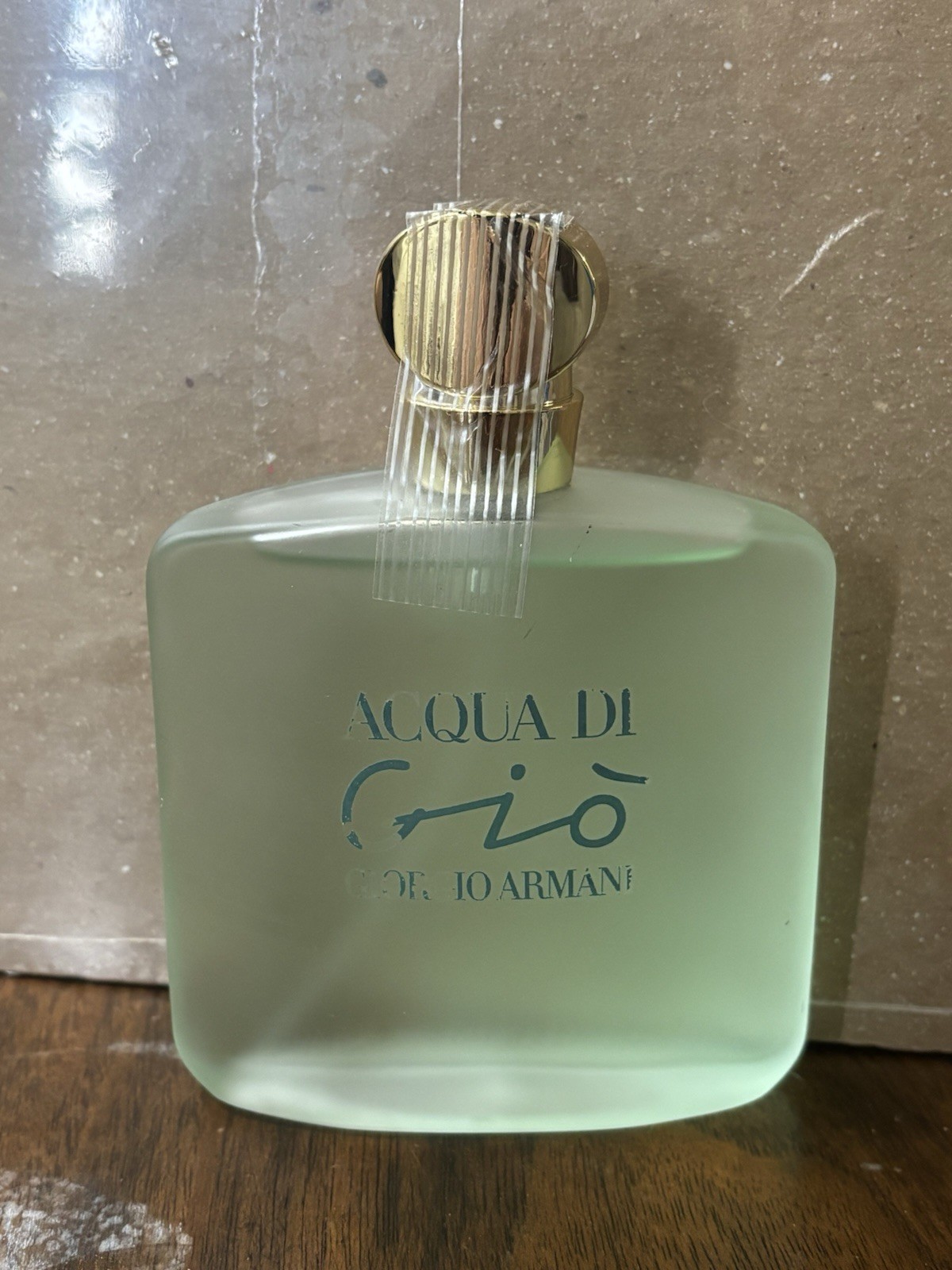 Vintage Acqua di Giò Femme (Discontinued) – Full Bottle Vintage Acqua di Giò Femme (Discontinued) – Full Bottle