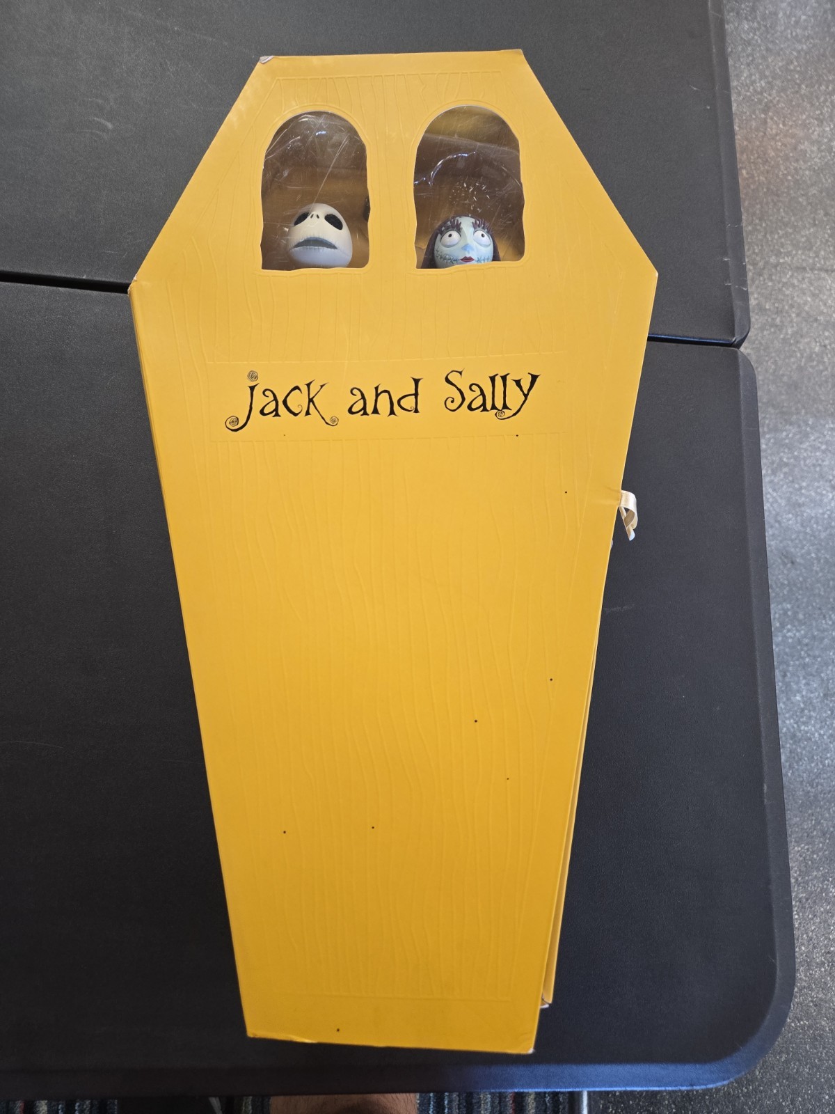 RARE Diamond Select The Nightmare Before Christmas Jack And Sally Dolls w/ Box RARE Diamond Select The Nightmare Before Christmas Jack And Sally Dolls w/ Box