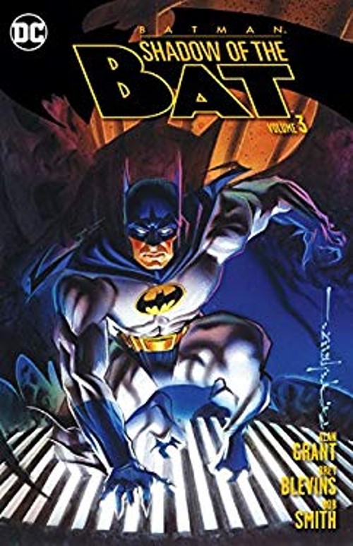 Batman Shadow of the Bat Vol 3 Paperback A. Grant
