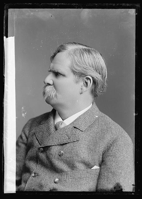 Photo:Henry Watterson Portrait 1891-1894