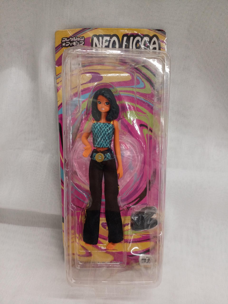 TAKARA NEO LICCA Figure