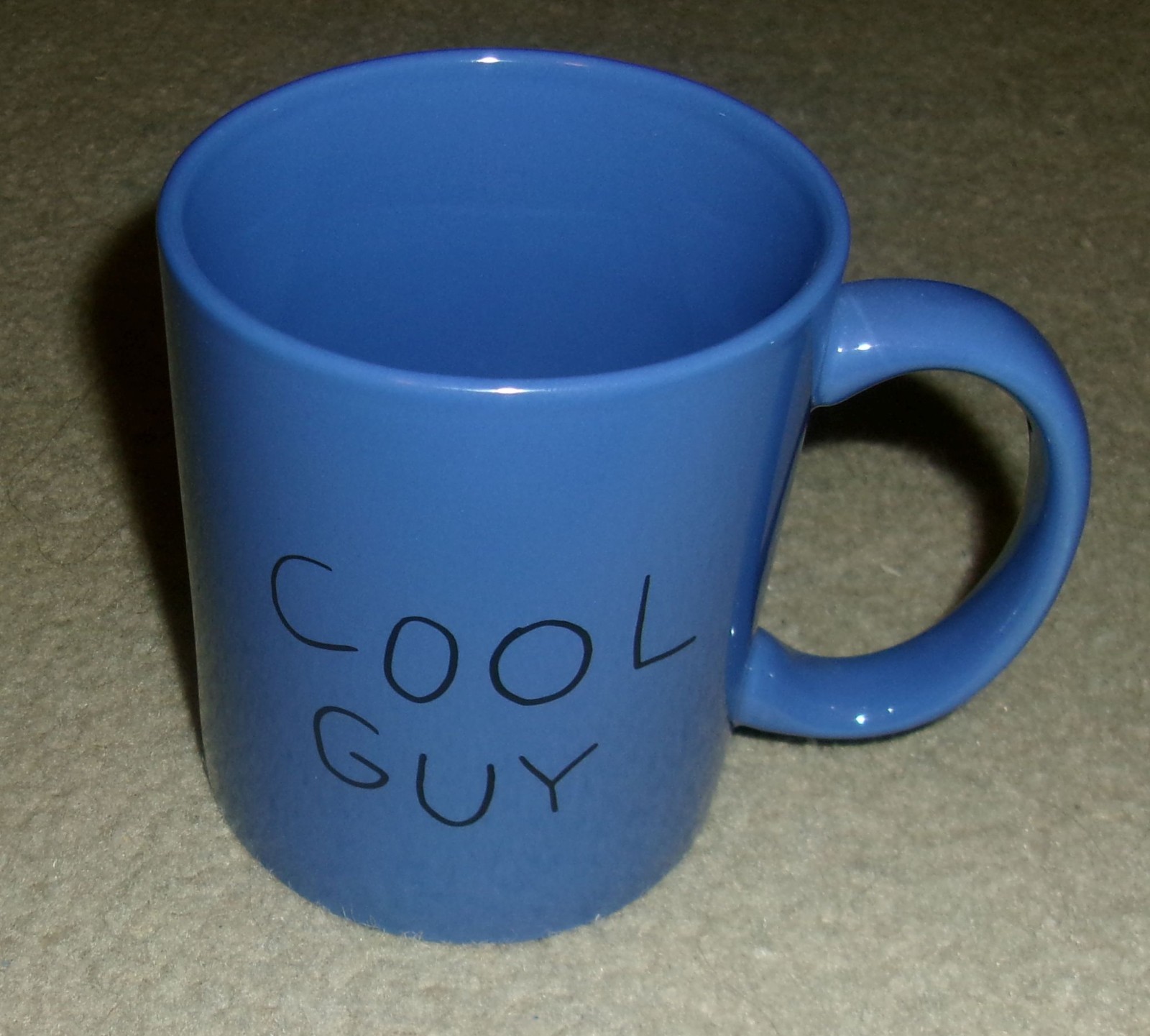 2014 NEW Authentic ADVENTURE TIME CARD WARS Cartoon Network COOL GUY Promo MUG
