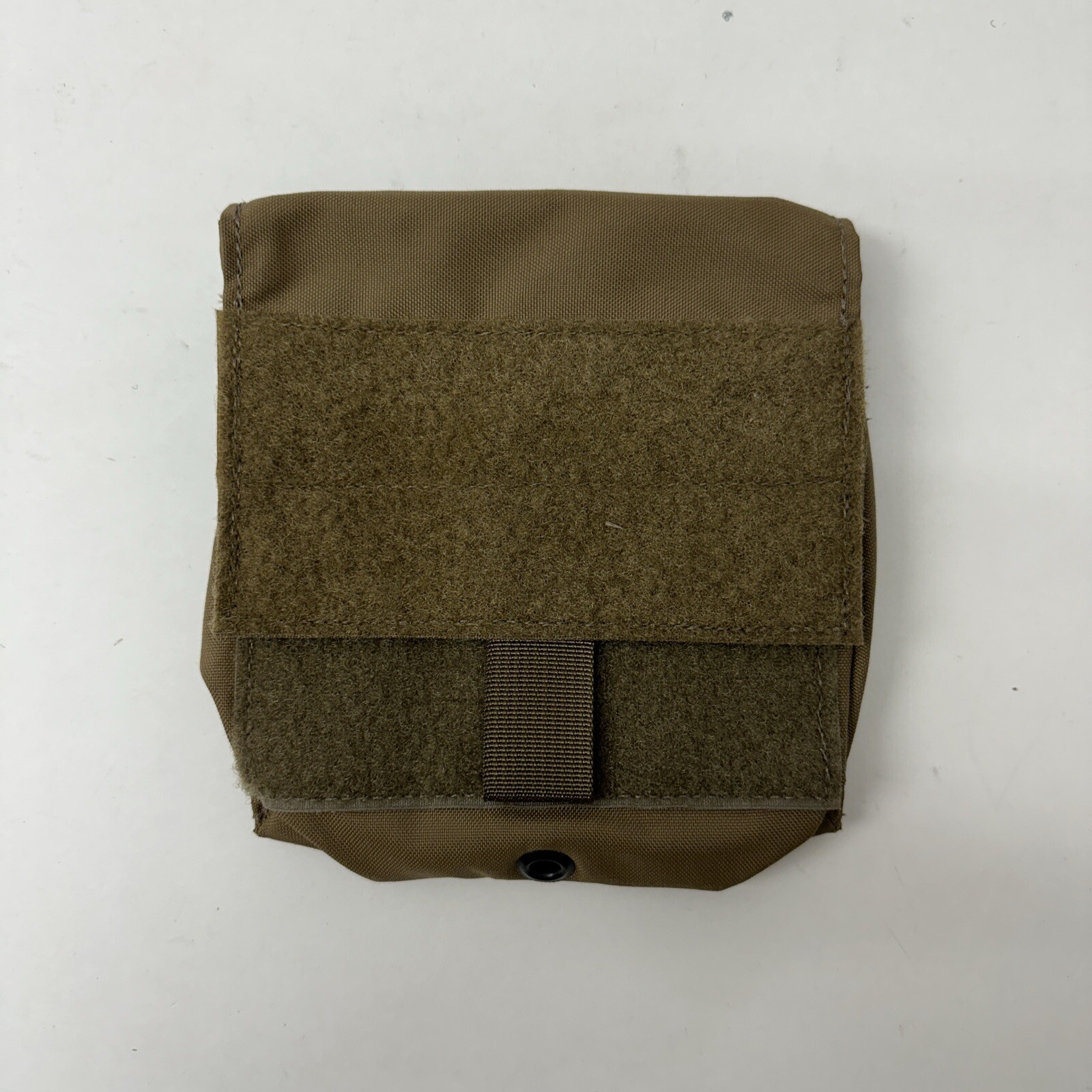 London Bridge LBX-0070 Low Profile Vest Admin Pouch Coyote Brown USMC