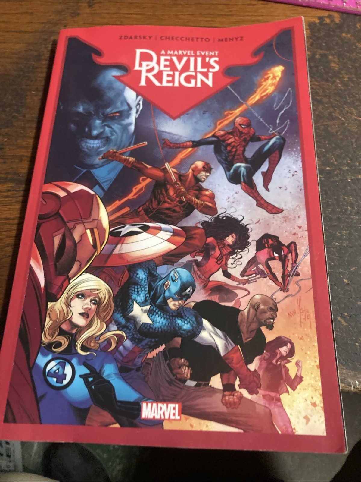 Devil's Reign