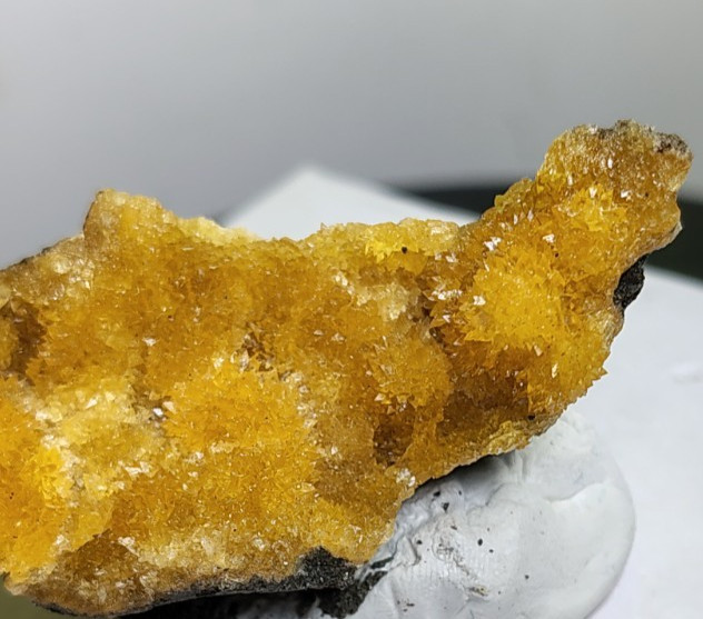 CALCITE TOP CLASS GOLDEN ORANGE 🍊 POLAND CALCITE TOP CLASS GOLDEN ORANGE 🍊 POLAND