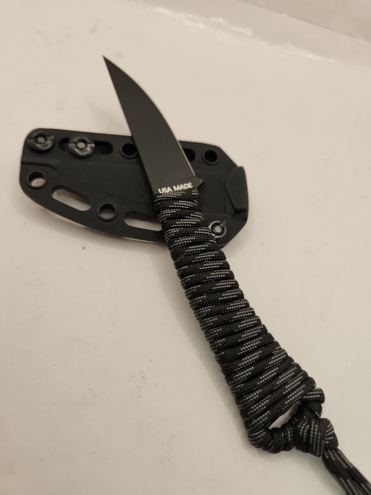 NEW Montana Knife Co. Mini Speedgoat 2.0 Black NEW Montana Knife Co. Mini Speedgoat 2.0 Black