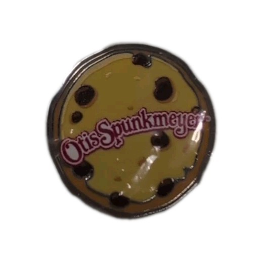 otis spunkmeyer Pin Cookie Rare HTF Chocolate Chip otis spunkmeyer Pin Cookie Rare HTF Chocolate Chip