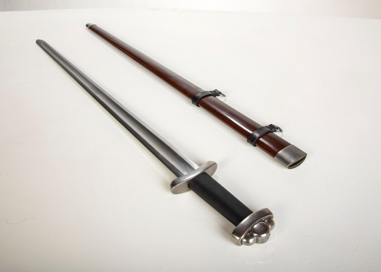 Hanwei Paul Chen Practical Viking Godfred Sword Battle Blunt Steel Combat HEMA