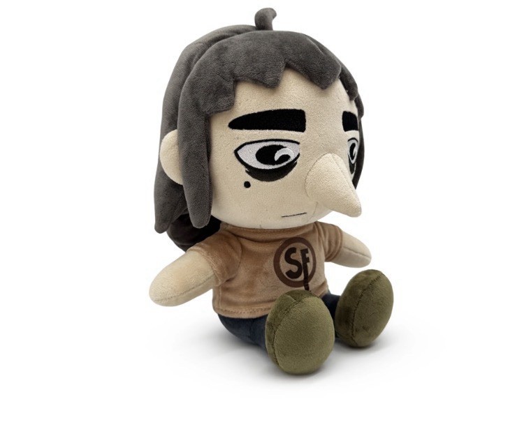 Youtooz * Larry * 9” Plush * NEW * Sold Out * Sally Face Youtooz * Larry * 9” Plush * NEW * Sold Out * Sally Face