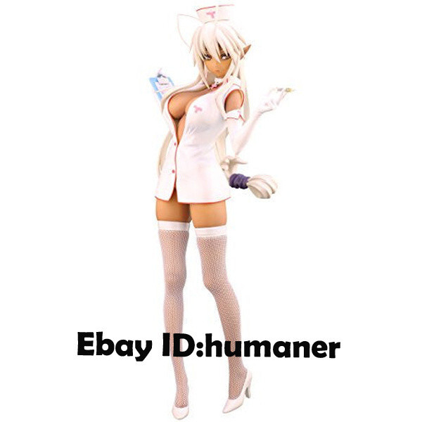 SkyTube Soukou Akki Muramasa Sansei Muramasa Nurse ver. 1/6 Scale PVC Figure SkyTube Soukou Akki Muramasa Sansei Muramasa Nurse ver. 1/6 Scale PVC Figure