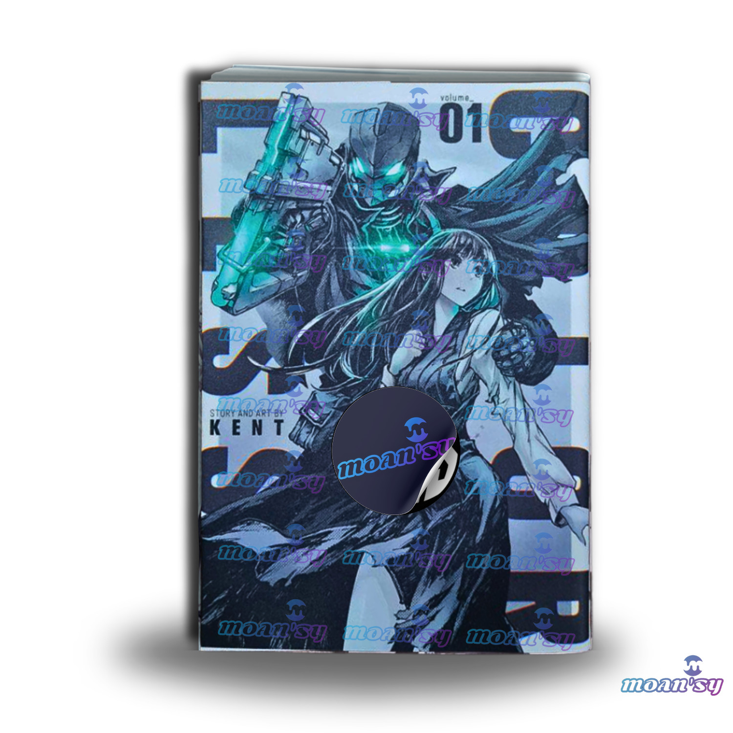 Colorless Manga Vol 1-7 END English Version Pick Your Vol Choose Any Volume Book